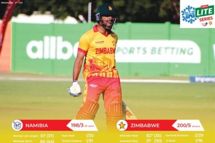 CricketZim