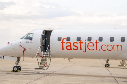 FastJet 1