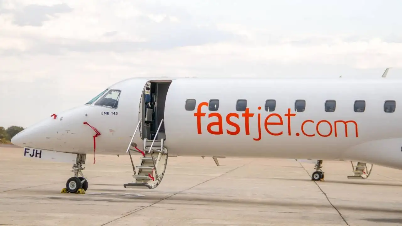 FastJet 1