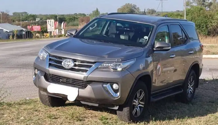 ToyotaFortuner