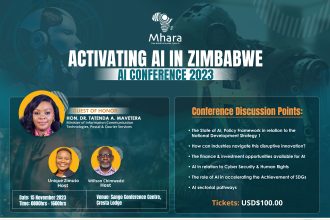 Activating AI in Zim Conference 203 scaled