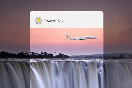 FlyNamibia