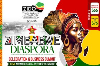 Zimbabwe Diaspora