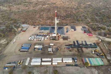 Invictus Energy Gas Discovery