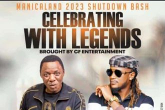 Manicaland 2023 shutdown with the Legends