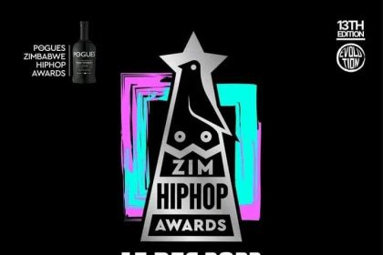 ZimHipHop Awards ceremony