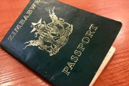 Zimbabwe Passport expensive