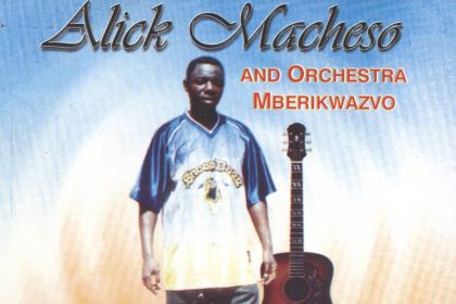 Alick Macheso