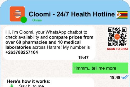 Cloomi Chatbot