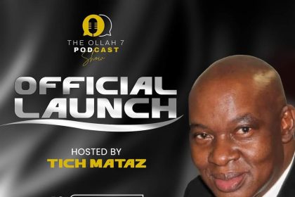 Ollah 7 Podcast official launch