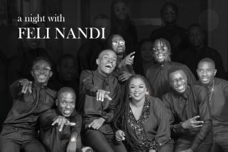 A night with Feli Nandi