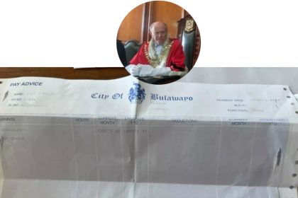 Bulawayo Mayor