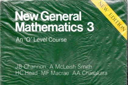 New General Maths