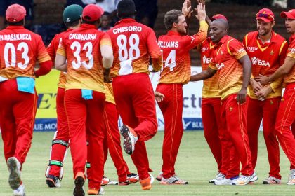 Zimbabwe Cricket Team