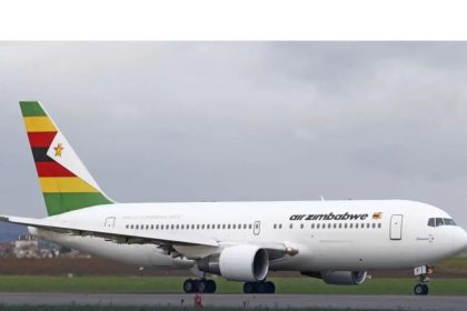 Air Zimbabwe B767