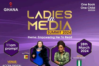 Ladies in media