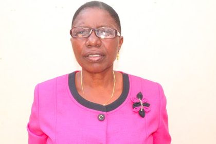 Minister Mavhunga