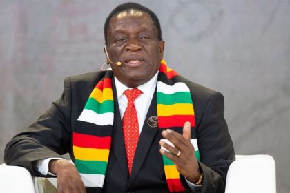 Mnangagwa