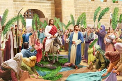 Palm Sunday