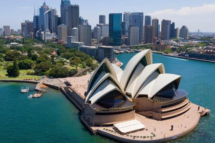 Sydney Opera House