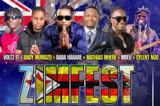 ZimFest Australia Tour