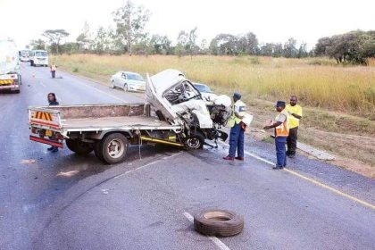 accident scene