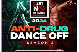 Anti Drug dance off