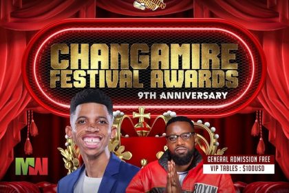 Changamire awards