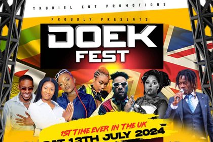 Doek Fest UK