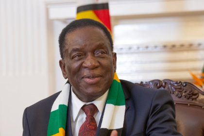 Emerson Mnangagwa