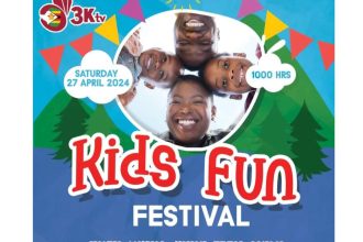 Kids fun festival