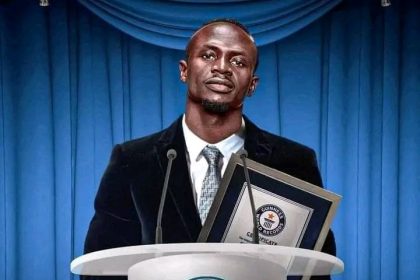 Sadio Mané