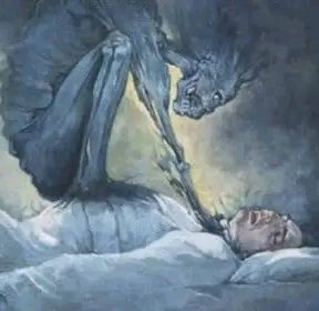 Sleep paralysis