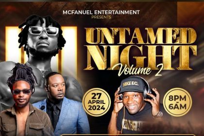 Untamed night