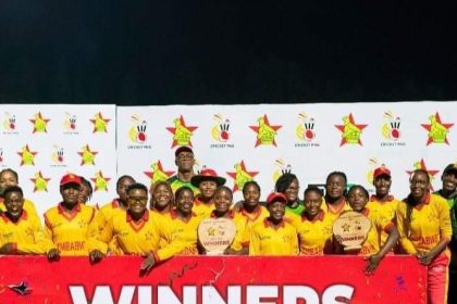 Zimbabwe Womens Cricket