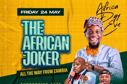 African Joker