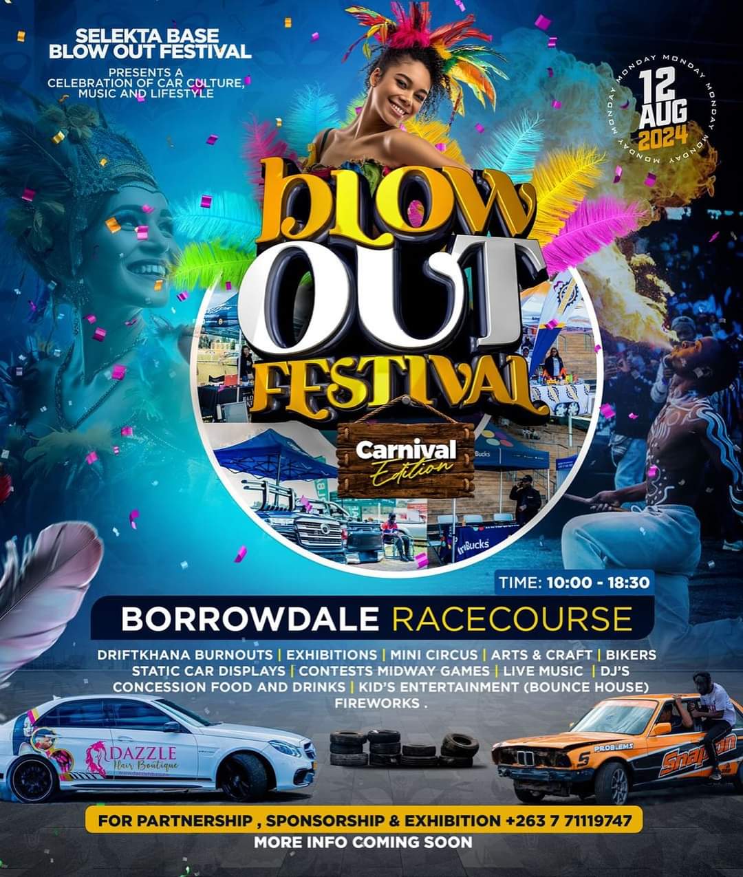 Blowout festival