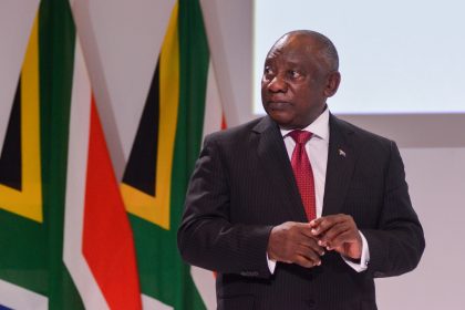 Cyril Ramaphosa