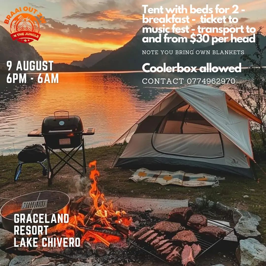 Graceland Resort Lake Chivero
