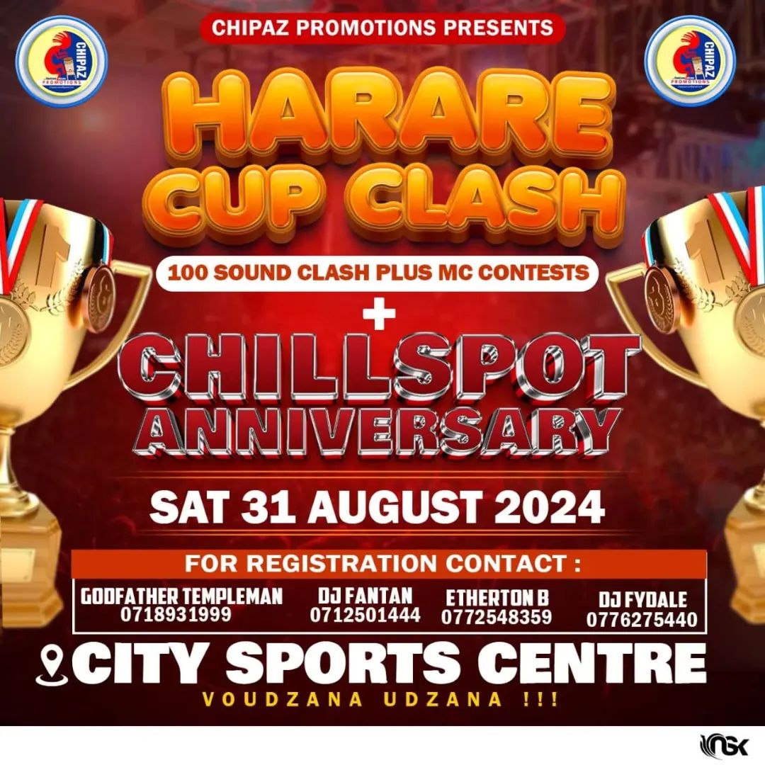 Harare Cup Clash