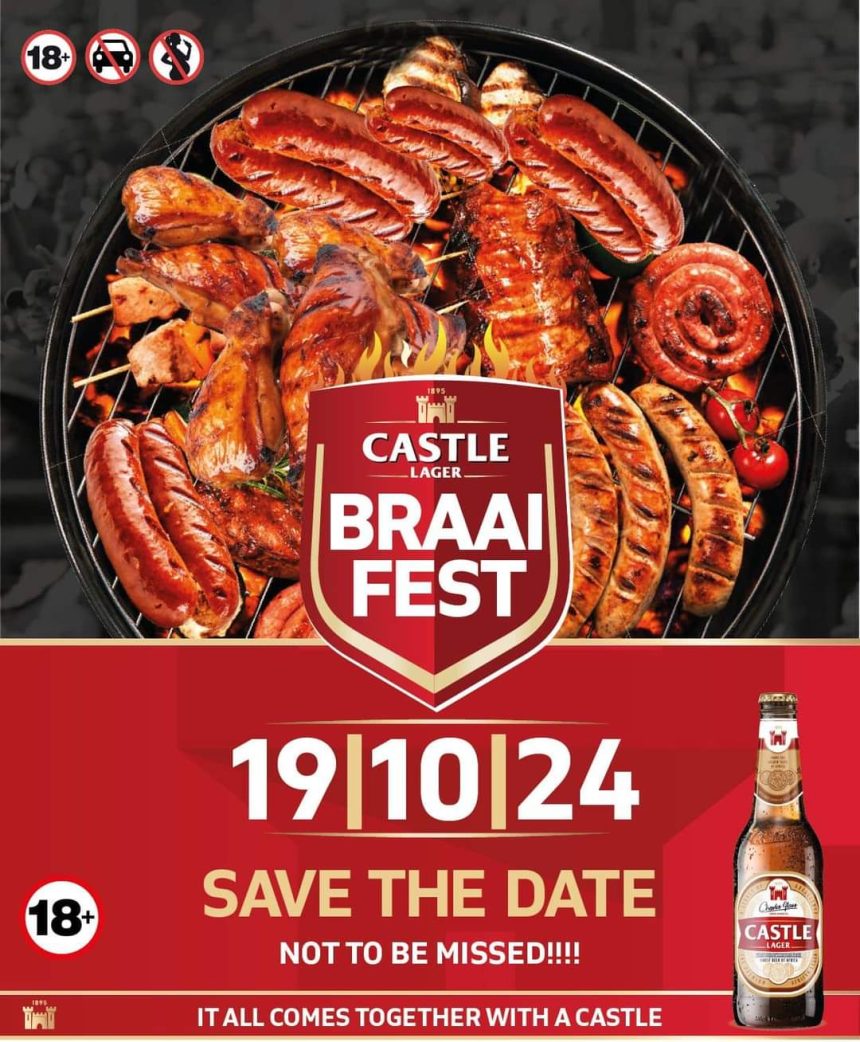 Get Ready for the Biggest Braai Fest in Zimbabwe! Dandaro Online