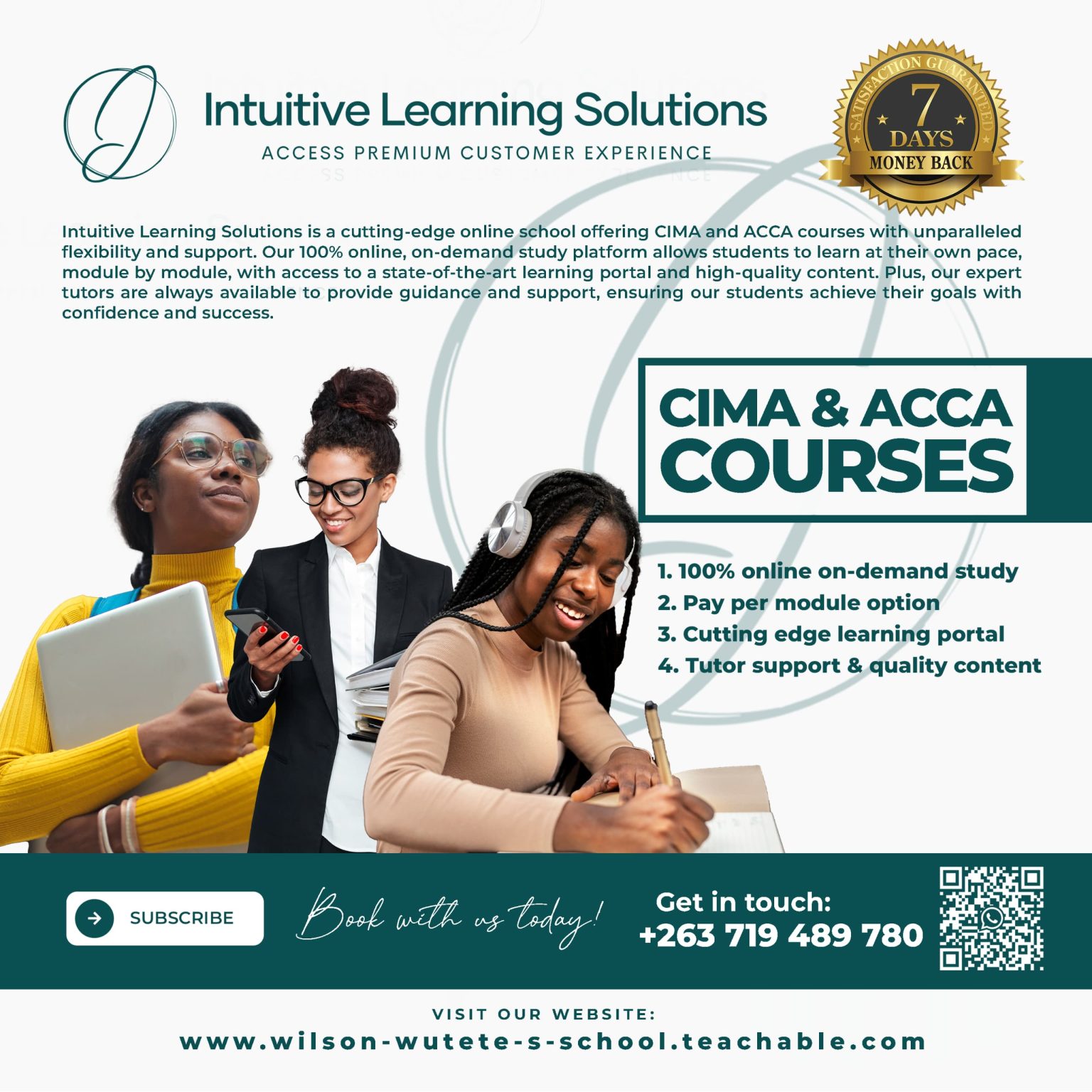Intuitive Learning Solutions