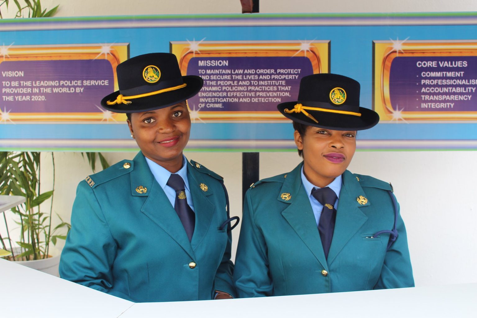 ZRP Officers