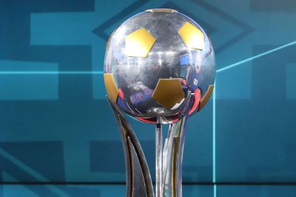 Football 2019 Cosafa Cup Draw SuperSport Studios Johannesburg