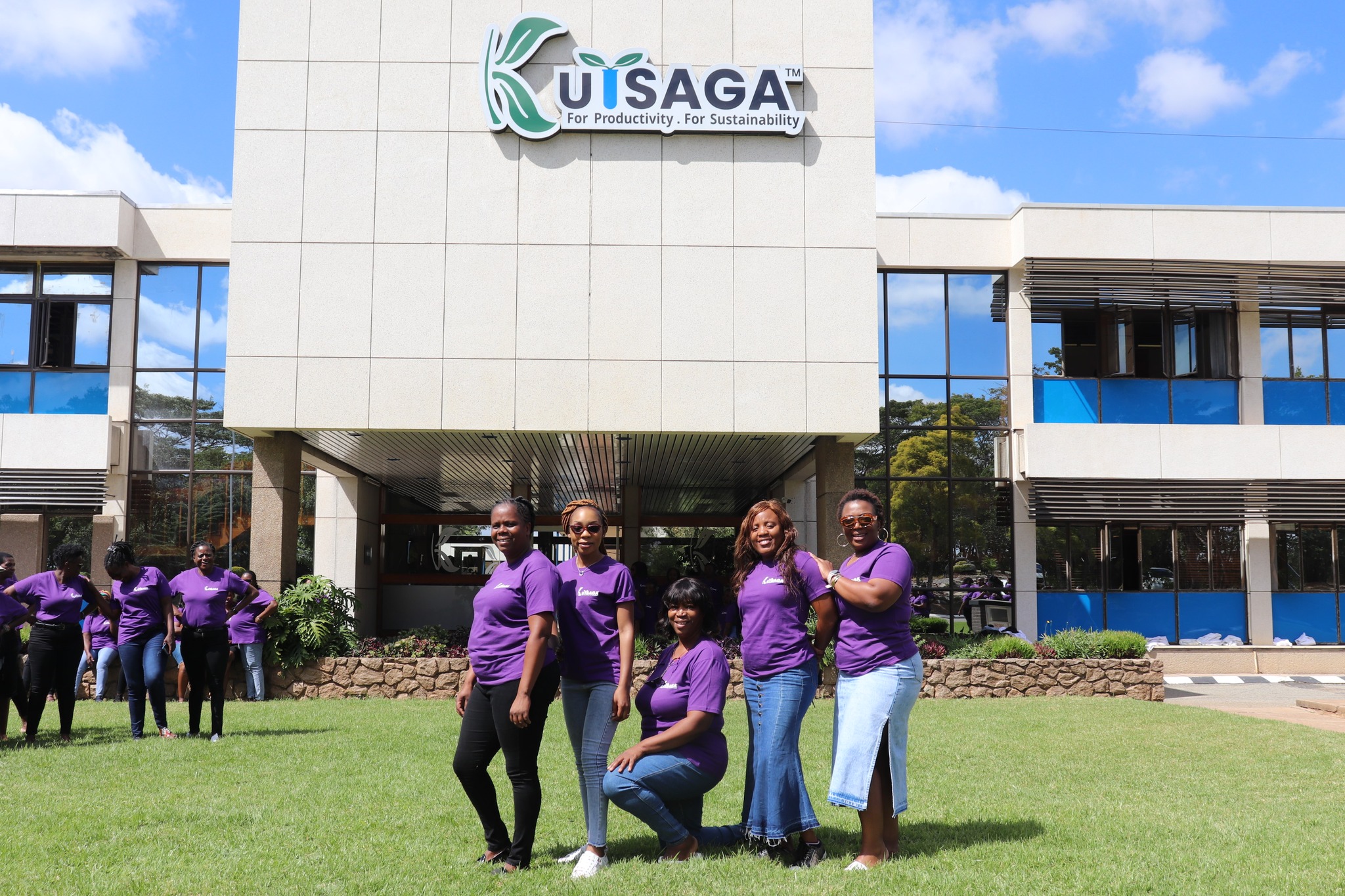 Kutsaga Graduate Intern