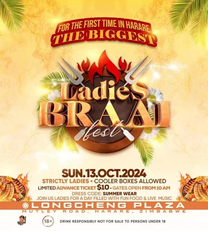 Ladies Braai Fest