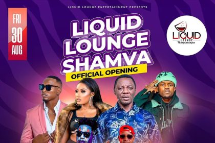 Liquid Lounge Official Opening