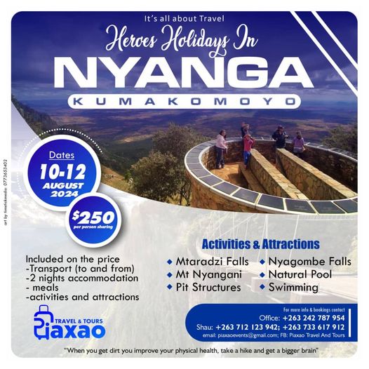 Nyanga Trip