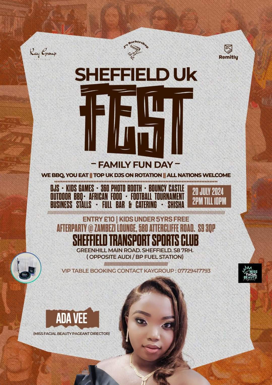 Sheffield UK Fest