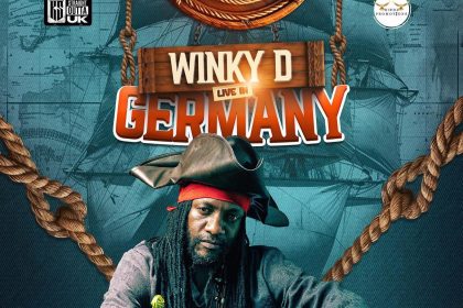 Winky D Live in Germany